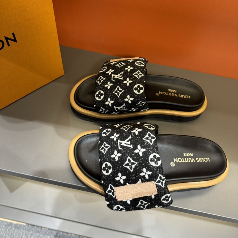 LV Slippers